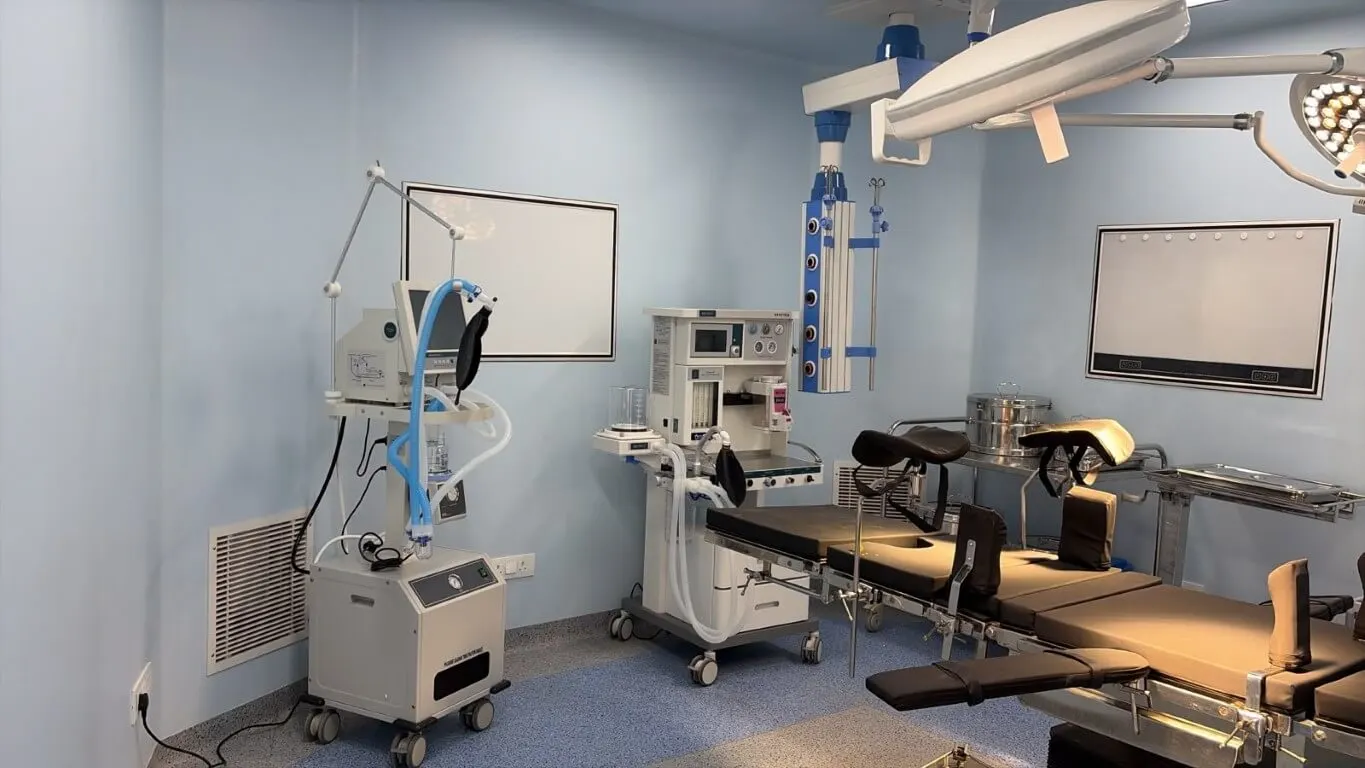 Hospital Facilities Image